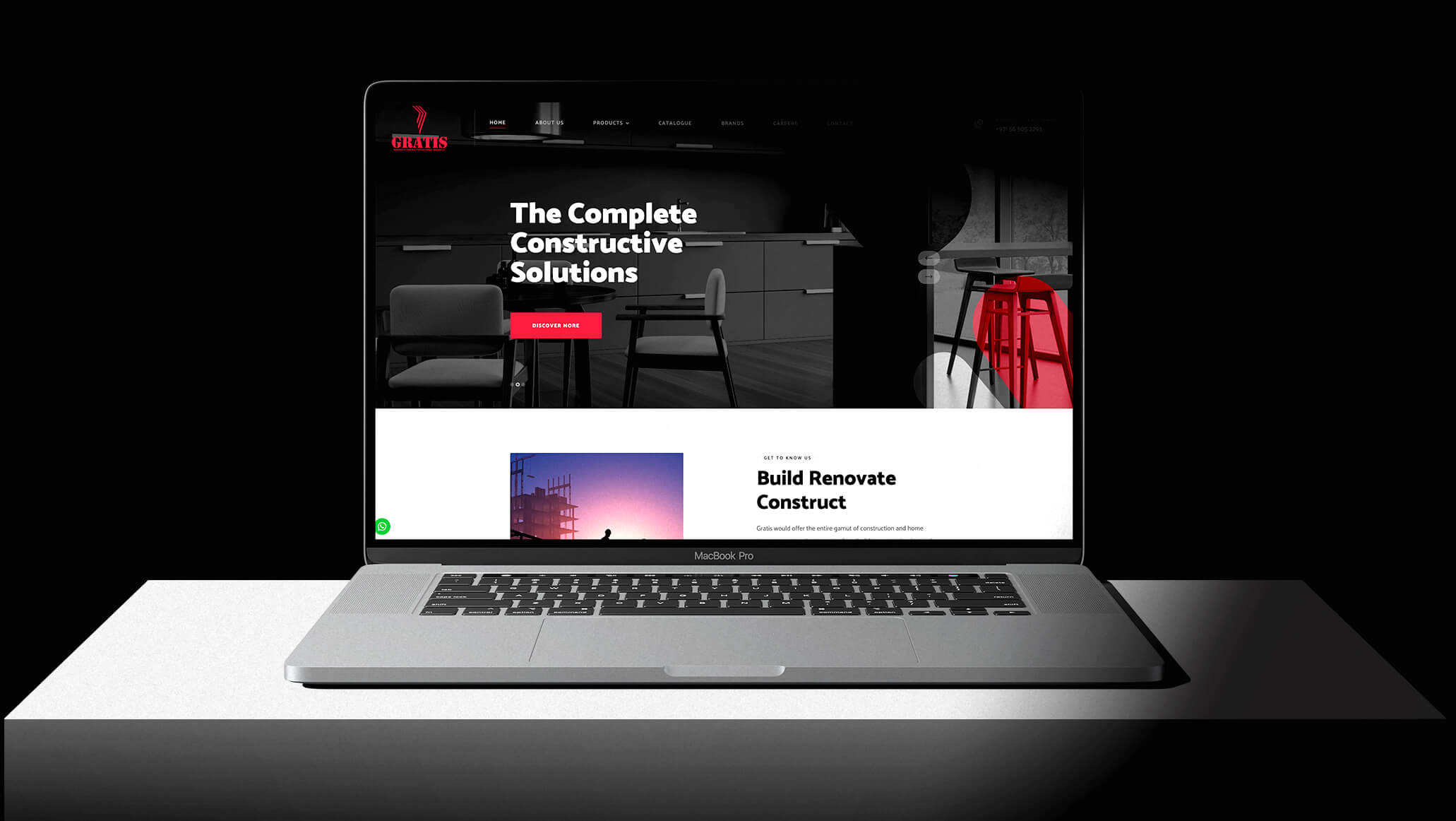 Expert Static Website Design Services for Reliable and Secure Digital Foundation